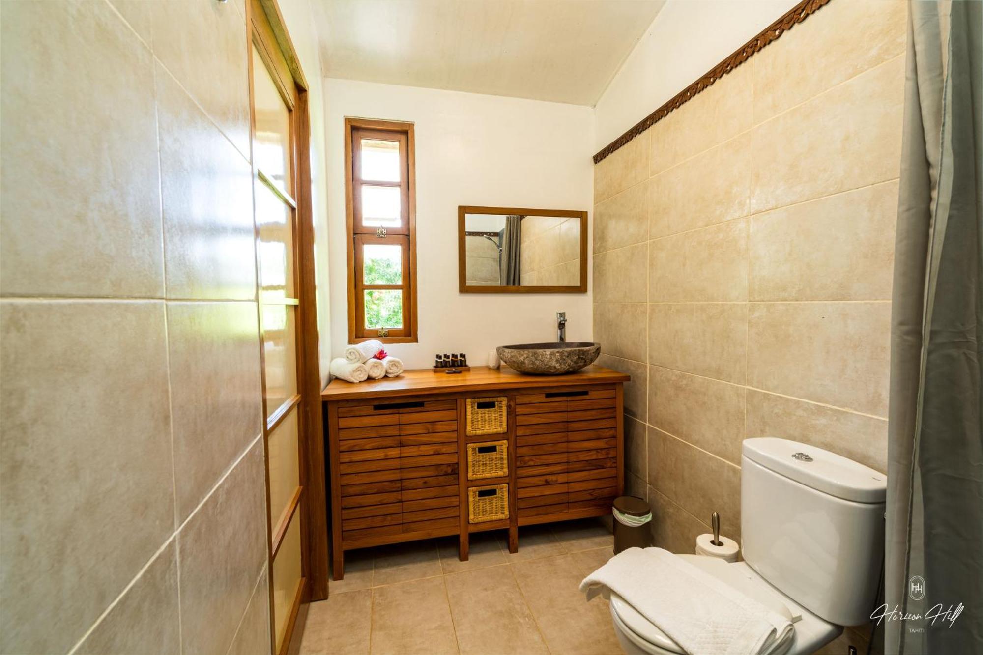 Horizon Hill Villa Pirae Buitenkant foto
